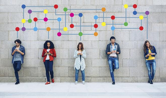 Apples Soziales Netzwerk wäre völlig neuartig