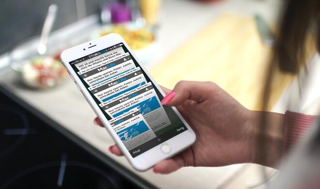 Manchmal schließt man aus Versehen ein Tab, das man gerne wieder öffnen würde