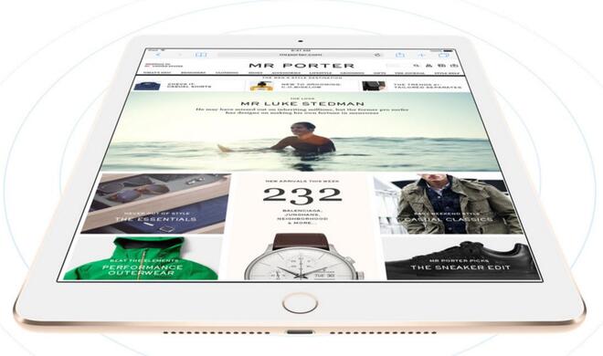 Möglicherweise wird das iPad Air 2 am Mittwoch einen Nachfolger erhalten