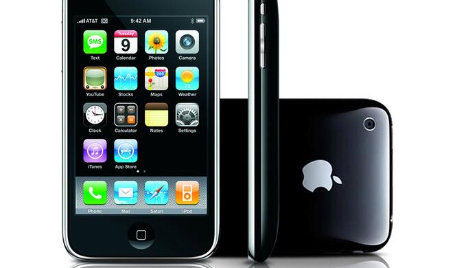 iPhone 3GS