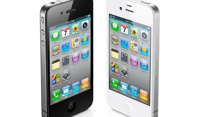 iPhone 4