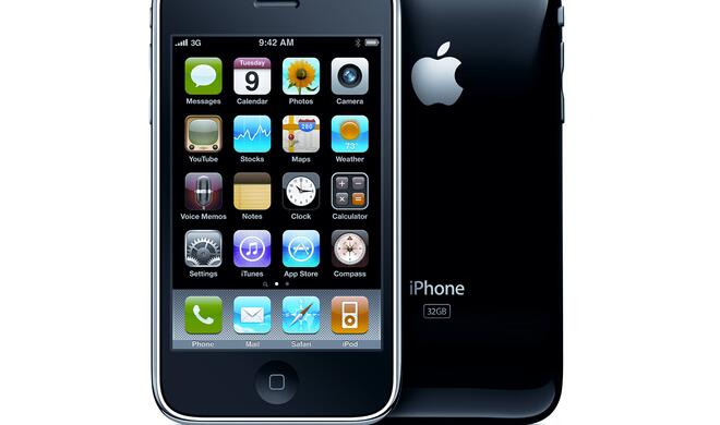 iPhone 3G