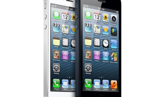 iPhone 5
