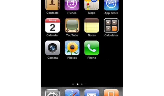 iPhone OS 3.0