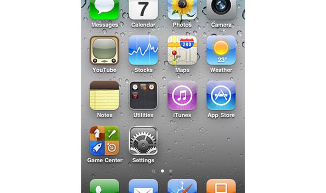 iOS 4