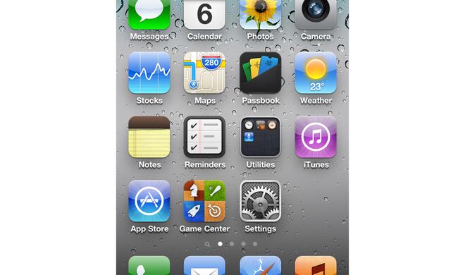 iOS 6