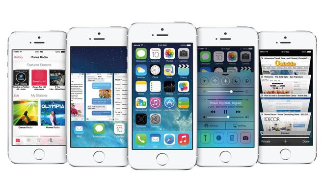 iOS 7