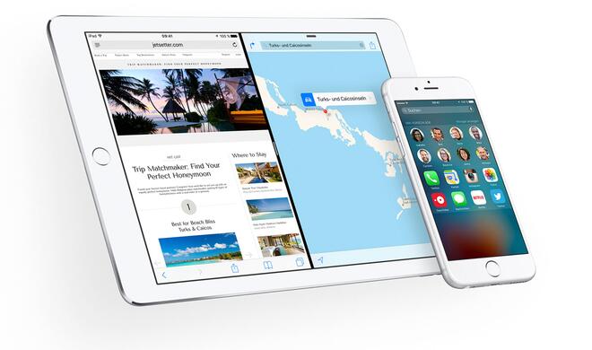 iOS 9
