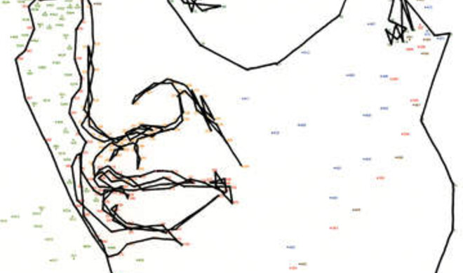 1000 Dot-to-dot: Colouring for Mindfulness
