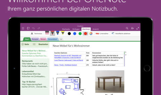 Microsoft OneNote