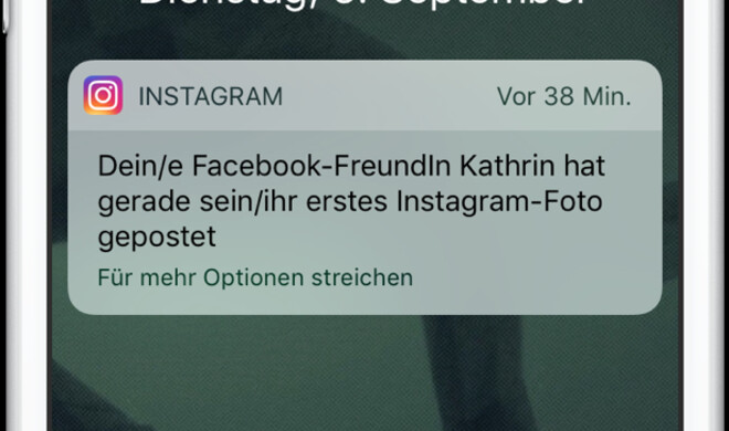 Hochheben zum Aufwecken