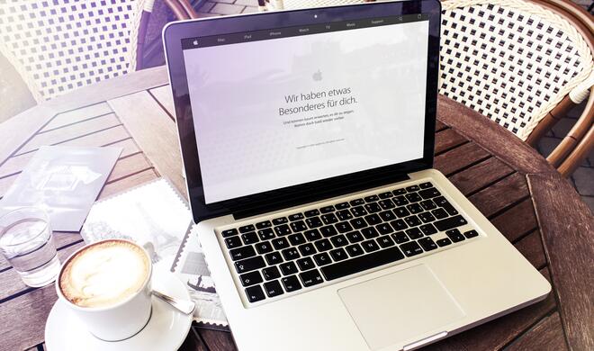 Apple Store ist derzeit offline