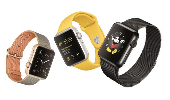 Die Apple Watch der ersten Generation wird es weiterhin zu kaufen geben