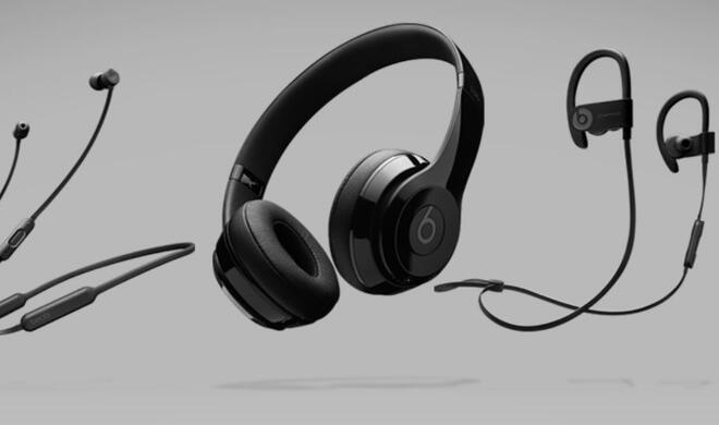 Die Kopfhörer haben bis zu 40 Stunden Akkulaufzeit