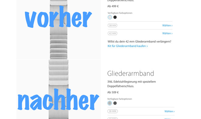 Gliederarmband