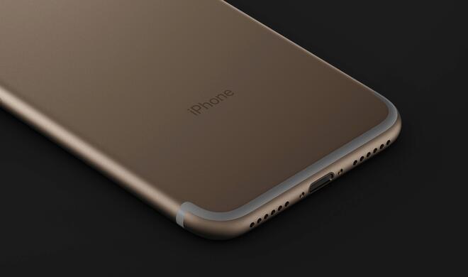 Das iPhone 7 kommt ohne echten Kopfhöreranschluss daher