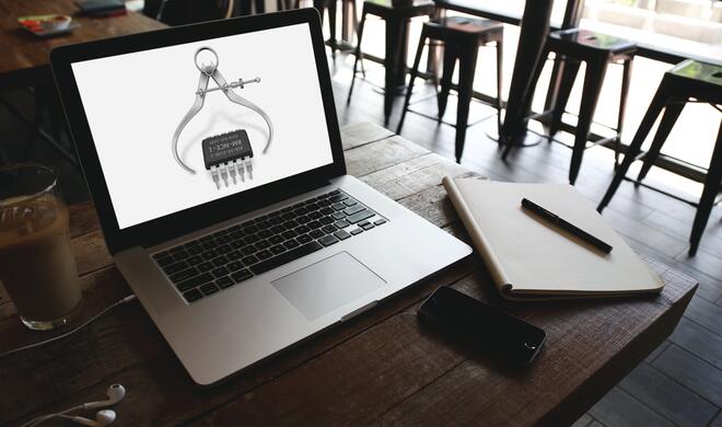 MacBook Pro mit neuer Hardware