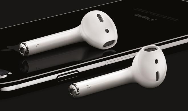 Die AirPods sind in mehr als einer Hinsicht die Technologie der Zukunft