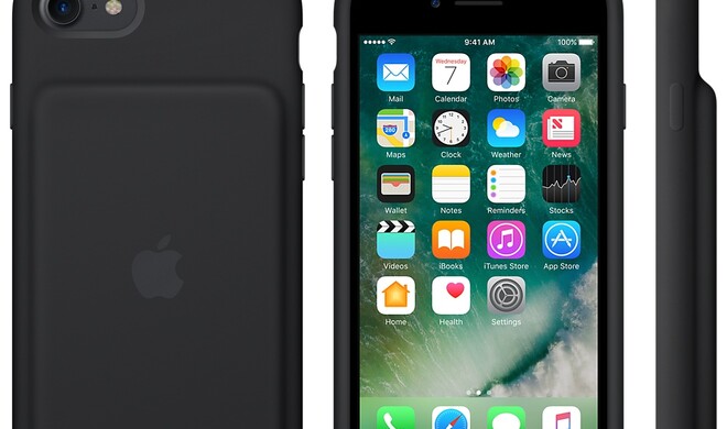 iPhone 7 Smart Battery Case