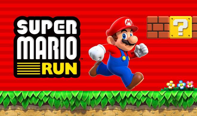 Super Mario Run