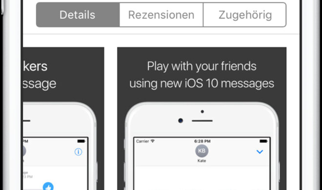 Checkers for iMessage