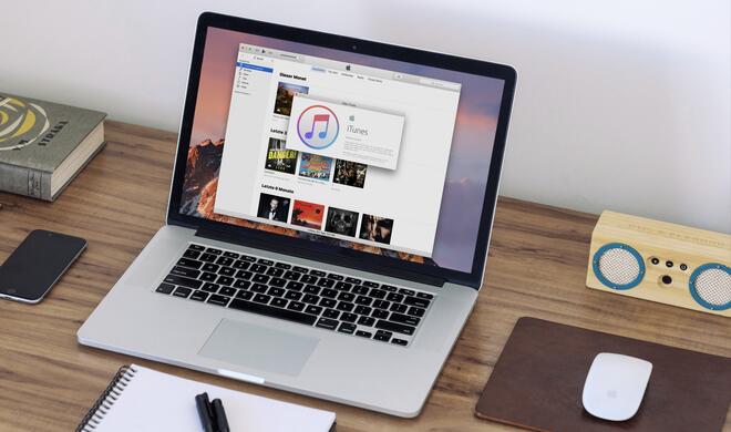iTunes 12.5