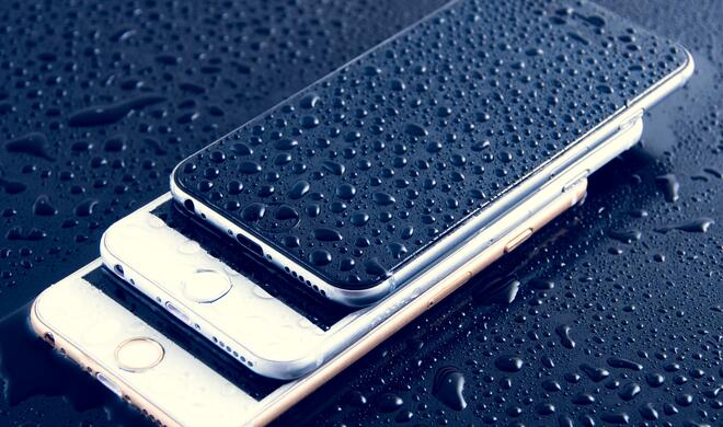 Bei Updates lässt Sie Apple nicht im Regen stehen