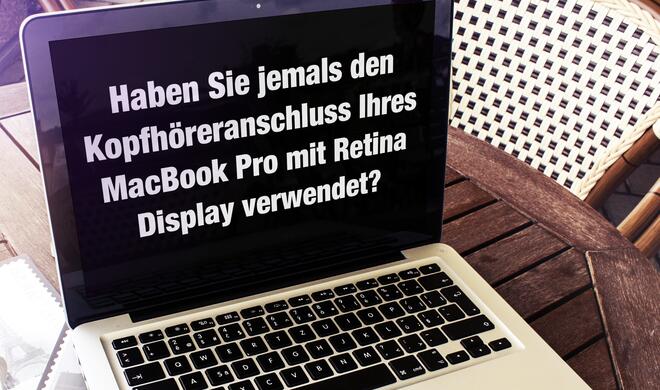 Apple stellt konkrete Fragen