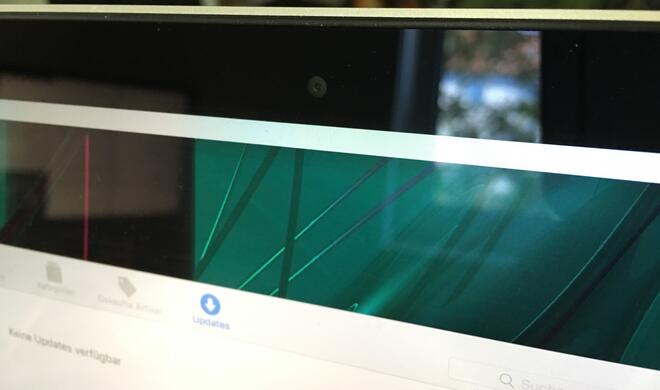 Nur die Mutigsten kleben ihre Webcam nicht ab