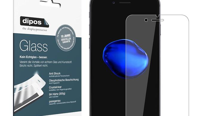 dipos Panzerglasfolie