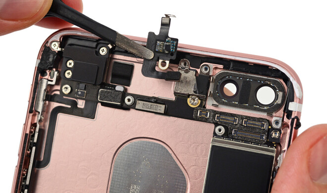 Das Highlight des iPhone 7 Plus - die Dual-Kamera