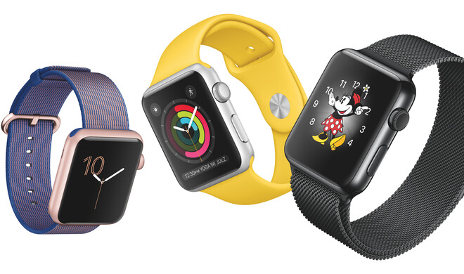 Die Apple Watch Series 2: Immer noch kein Gerät, das man haben muss – wohl aber eins, dass man haben will!