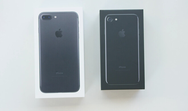 Iphone 7 Unboxing Video Zeigt Einstellung Fur Neuen Home Button Mac Life