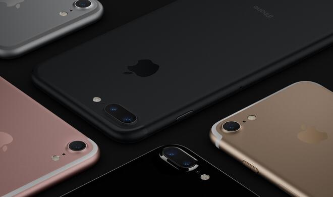 iPhone 7 und iPhone 7 Plus