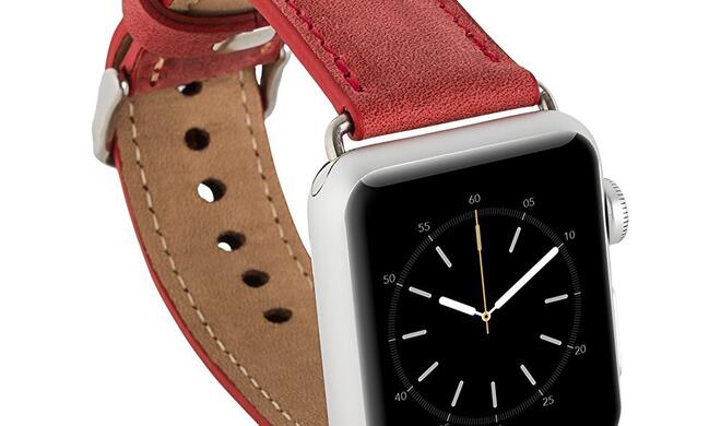 Lederarmbänder von Solo Pelle