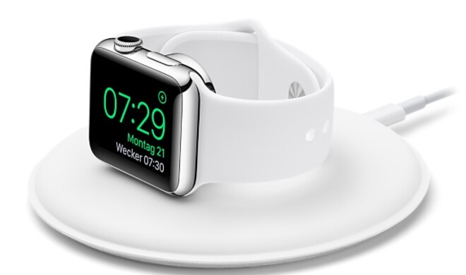 Apple Watch Magnetisches Ladedock