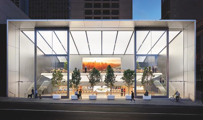 Apple Store Union Square