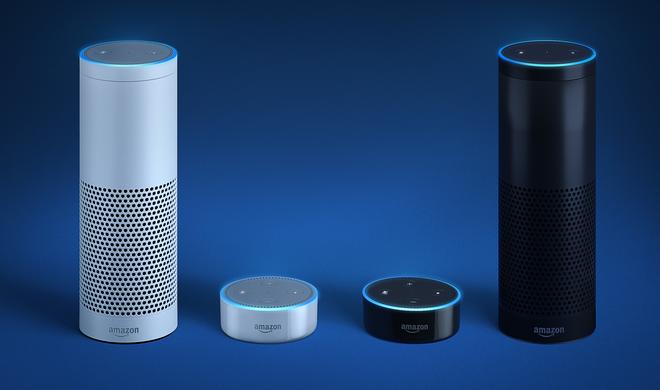 Amazon Echo und Echo Dot