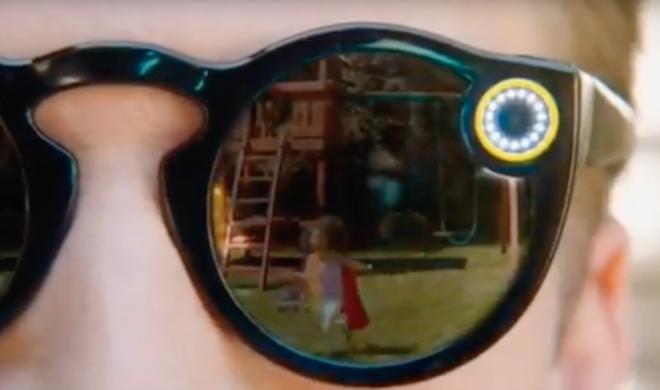 Snapchat Spectacles