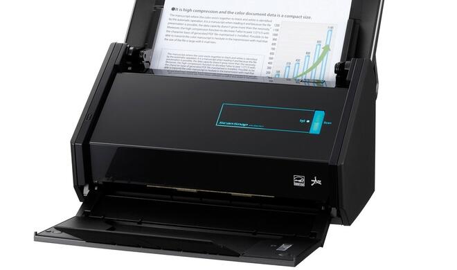 Fujitsu SnapScan Einzugsscanner