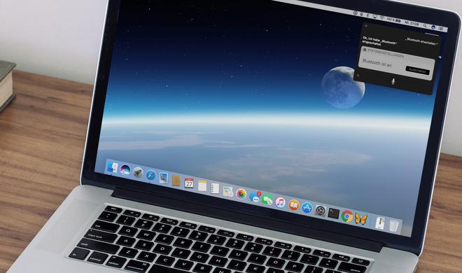 Bluetooth per Siri ausschalten