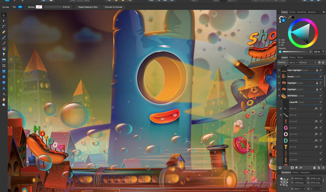 Affinity Designer