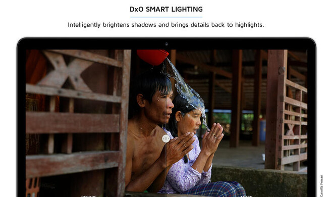 DxO OpticsPro for Photos