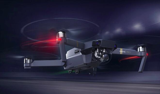 DJI Mavic Pro 