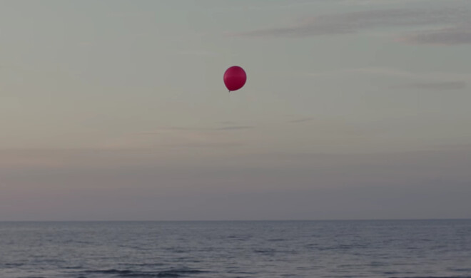 Die Hauptrolle im neuen iPhone-Werbespot: Der Luftballon