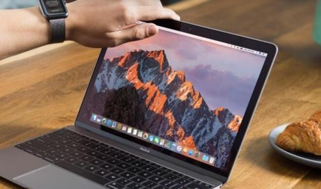 Apple bietet macOS Sierra jetzt als automatisches Update an