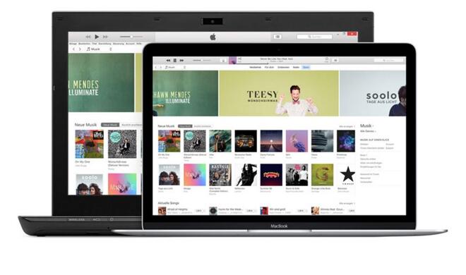 Die Kommunikation zwischen iOS 10 und Windows funktioniert nicht völlig reibungsfrei