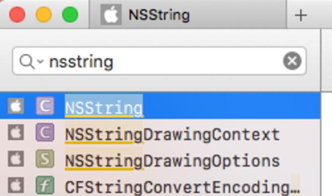 API-Referenz Dash wurde aus dem App Store geworfen