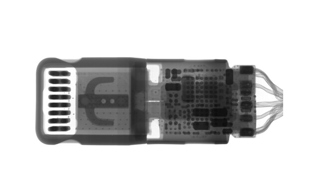 Apples Lightning-Adapter