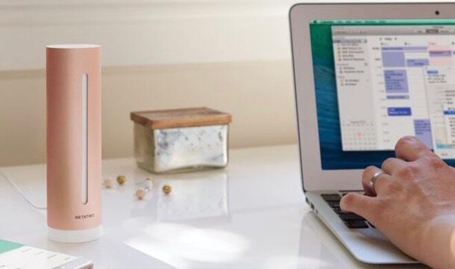 Netatmo Healthy Home Coach